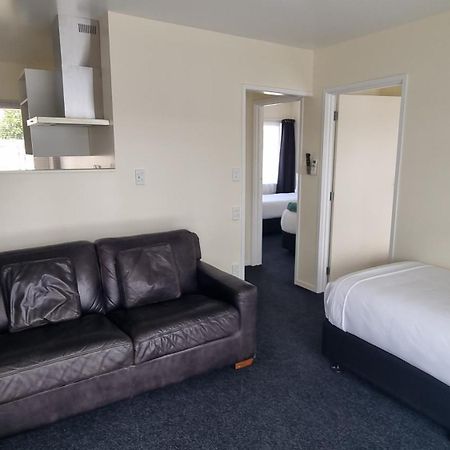 Motel Twin Coast Adventures Kaikohe Exterior foto