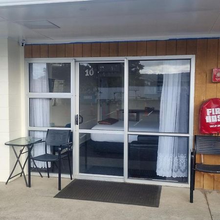 Motel Twin Coast Adventures Kaikohe Exterior foto