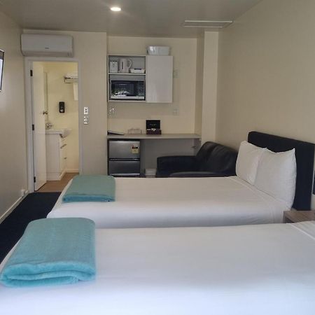 Motel Twin Coast Adventures Kaikohe Exterior foto